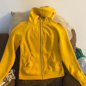 Lululemon Scuba Jacket